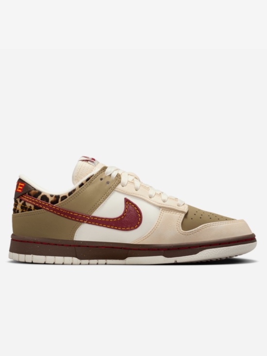 Nike Shoes - 🐆 NIKE DUNK LOW KHAKI LEOPARD 🐆